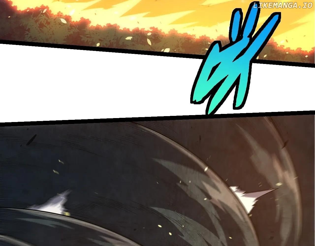 Evolution Begins With A Big Tree Chapter 376 - page 79